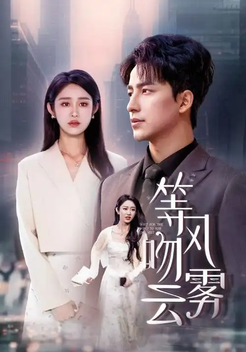 破晓 电视剧海报